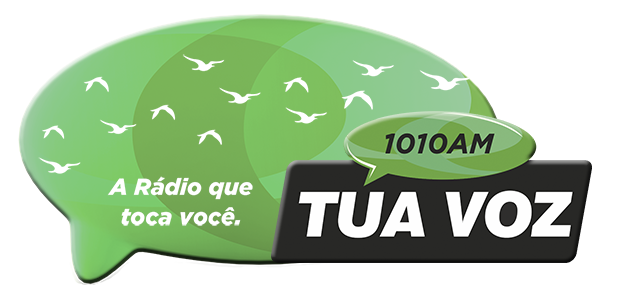Logo Tua Voz